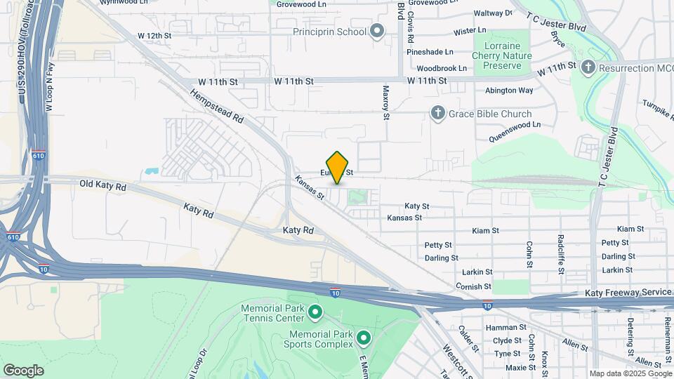 2727 Dolce Oaks Dr Map and Location Details