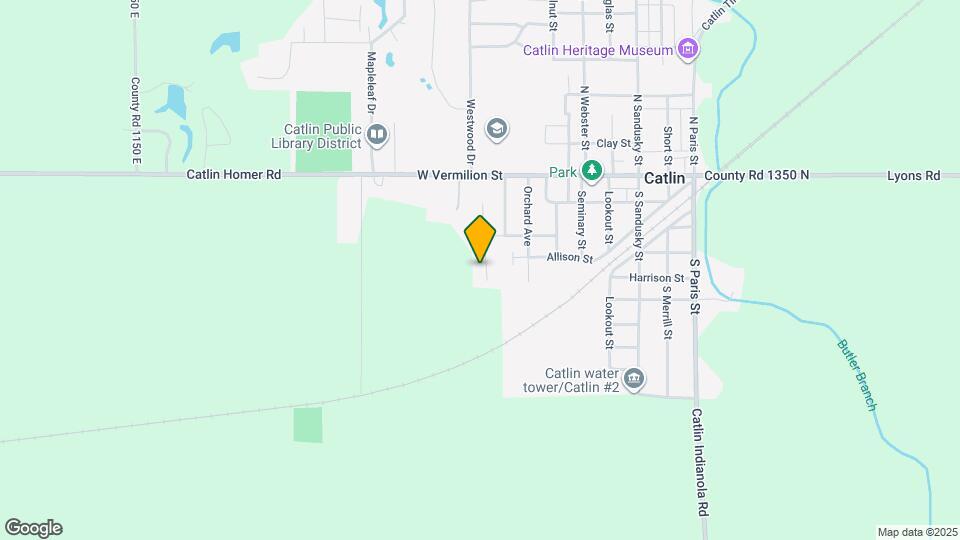 302 Martin Ct Map and Location Details