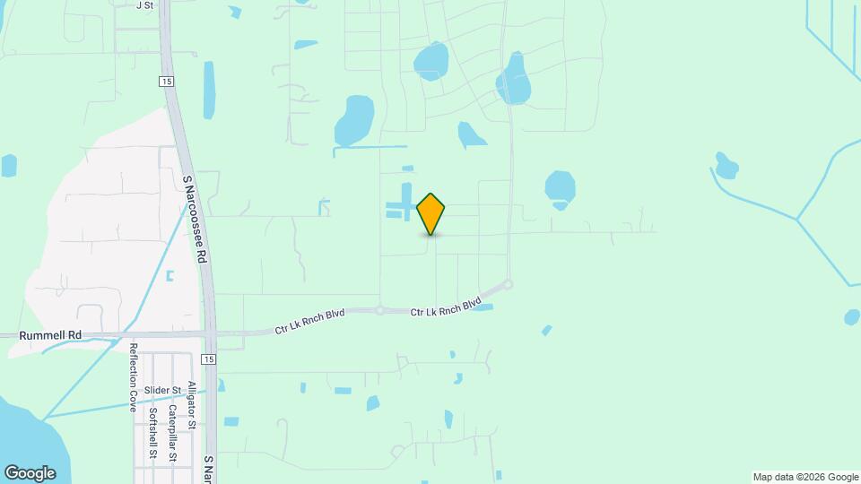 1320 Hyde St Map and Location Details