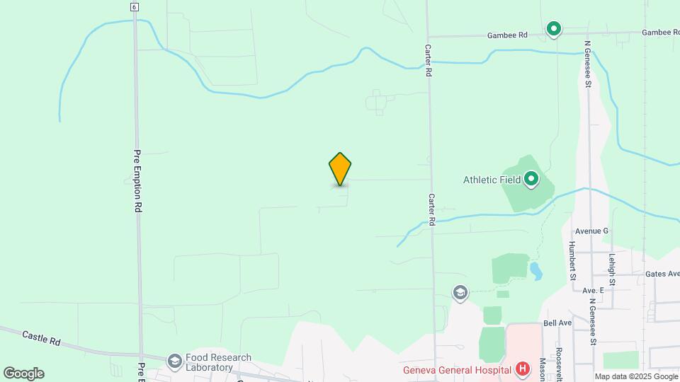 2044 Solstice Lane Mapa y Detalles de la Ubicación