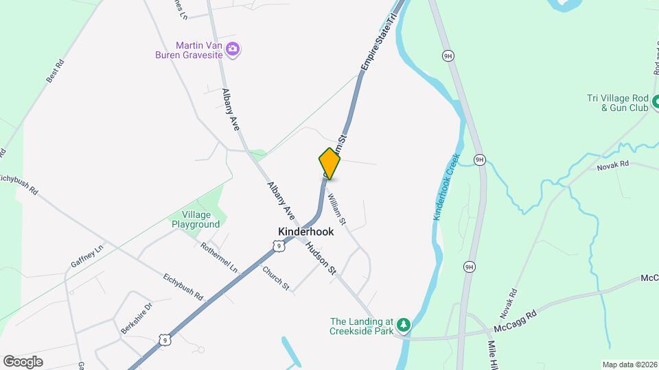 1 William St Map and Location Details