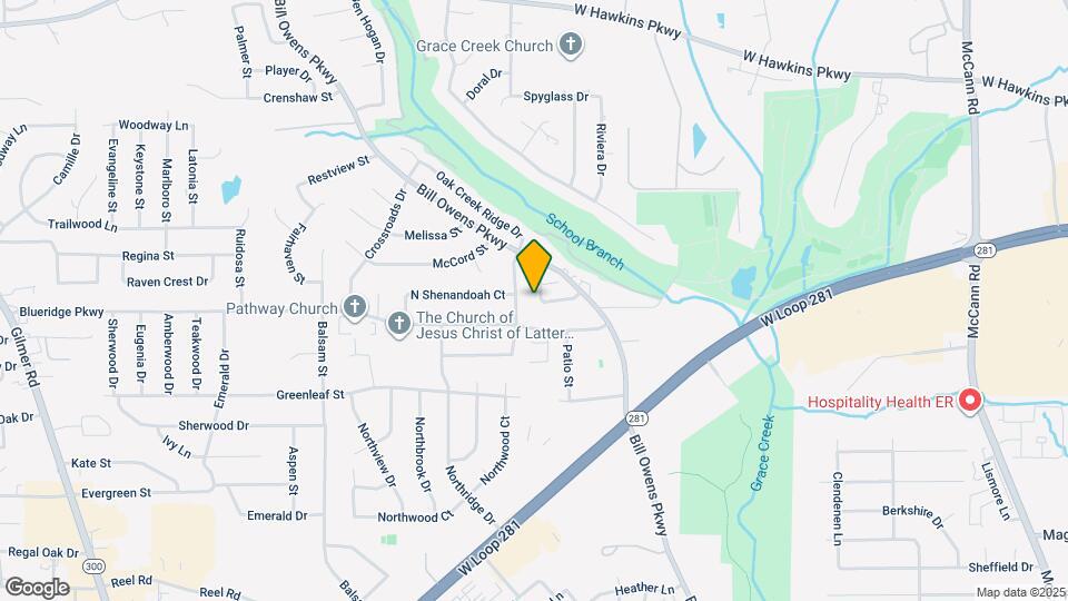 26 Wellington Dr Map and Location Details