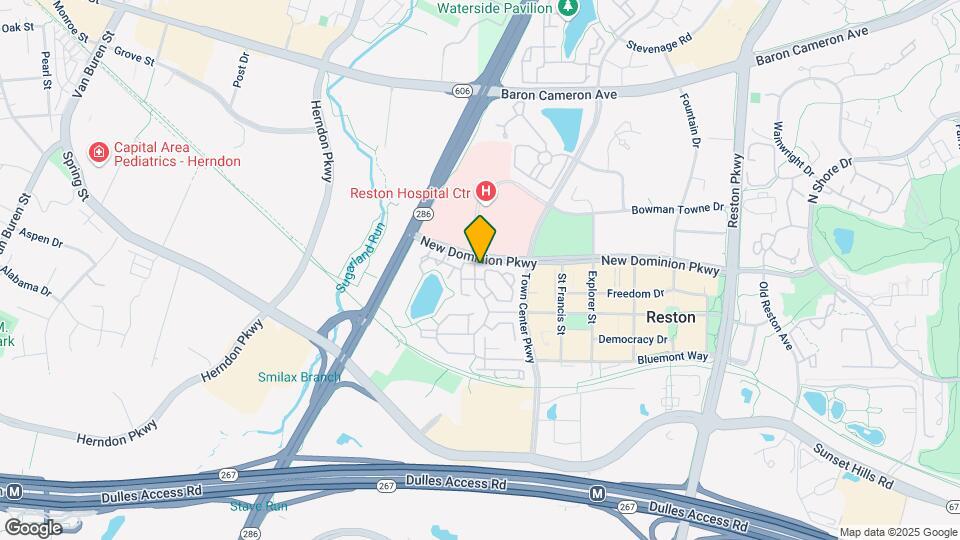 12174 Chancery Station Cir Map and Location Details