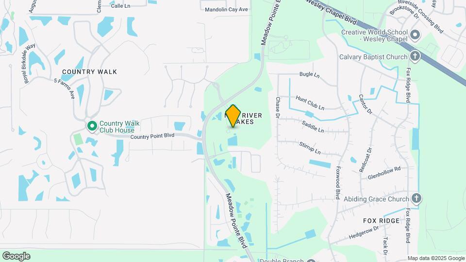 4338 Fennwood Ct Mapa y Detalles de la Ubicación