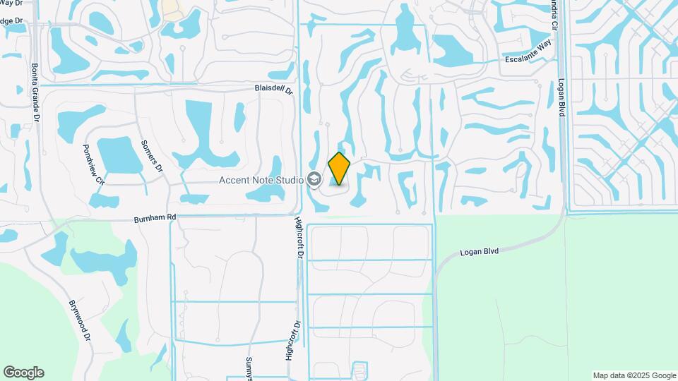 28622 San Lucas Ln Map and Location Details