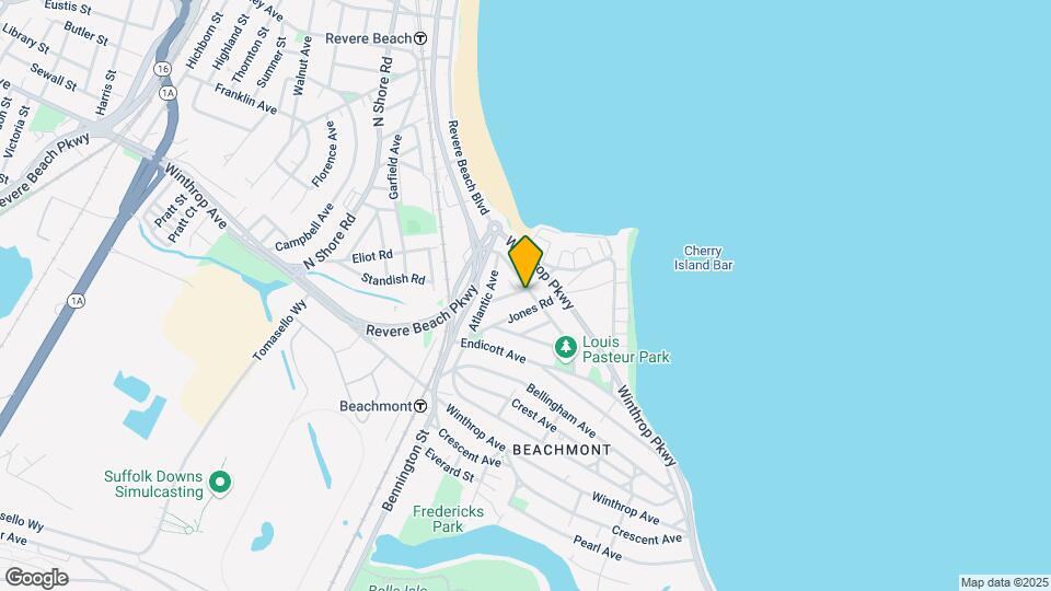 39 Wave Ave Mapa y Detalles de la Ubicación