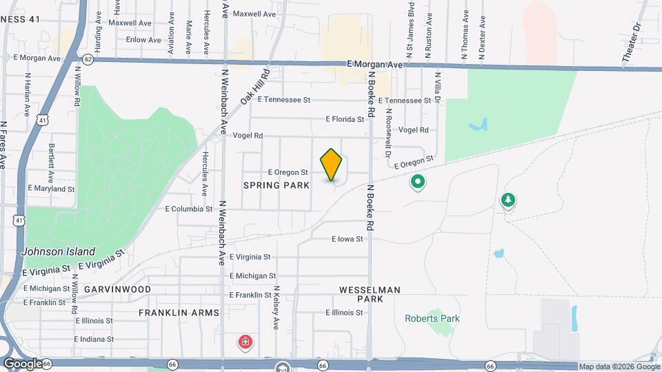 904-904 W Fairlawn Cir Map and Location Details