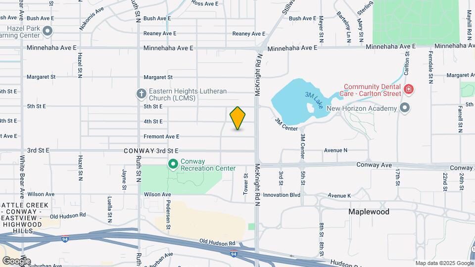 2233 Fremont Ave E Mapa y Detalles de la Ubicación