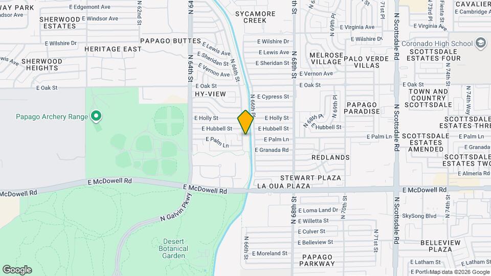 1913 N 66th St, Unit SI ID1570249P Map and Location Details