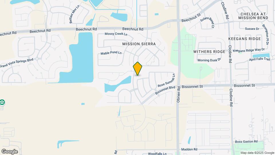 17834 Royal Breccia Ln Map and Location Details