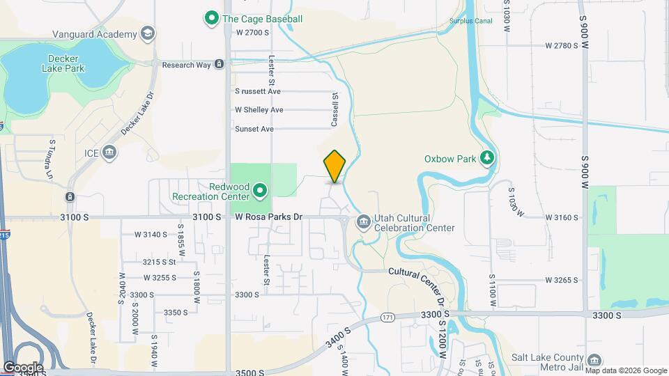 1423 Salvia Pl Map and Location Details