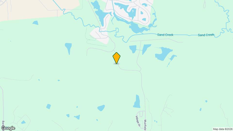 919 Muirfield Dr Map and Location Details