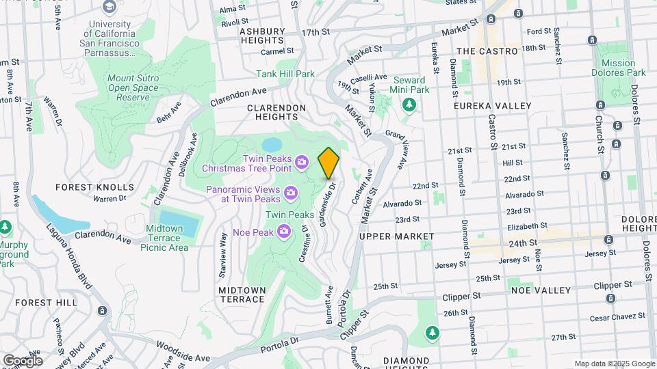 145 Gardenside Dr Map and Location Details