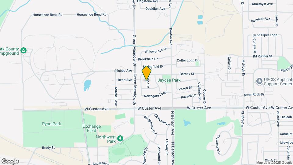 3274 Arbor Dr. Map and Location Details