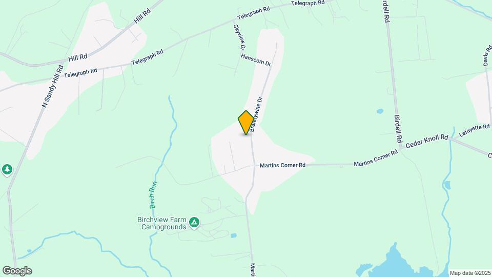 103 Brandywine Dr Map and Location Details