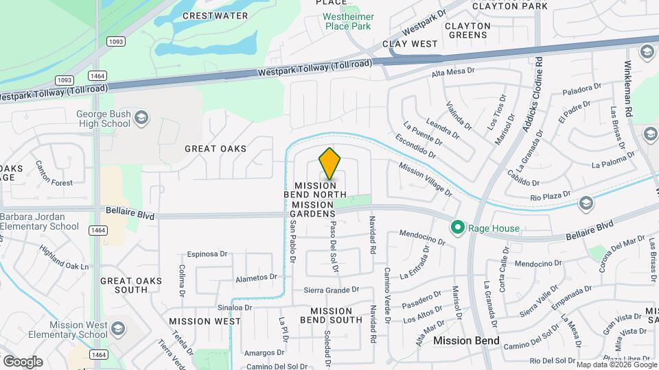 6910 Paso Del Sol Dr Map and Location Details