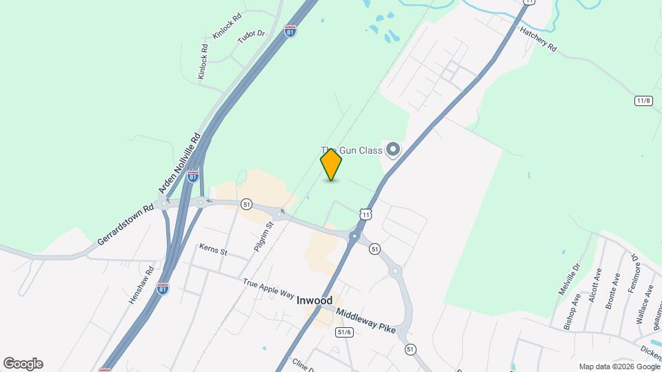 Sader Townhomes Mapa y Detalles de la Ubicación