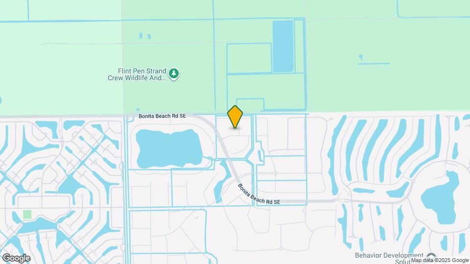 16523 Crescent Beach Way Map and Location Details