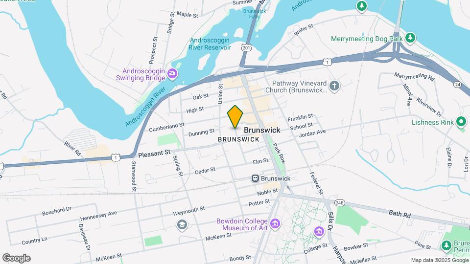 11 Abbey Rd Map and Location Details