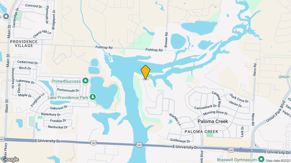 1228 Golden Eagle Ct Map and Location Details