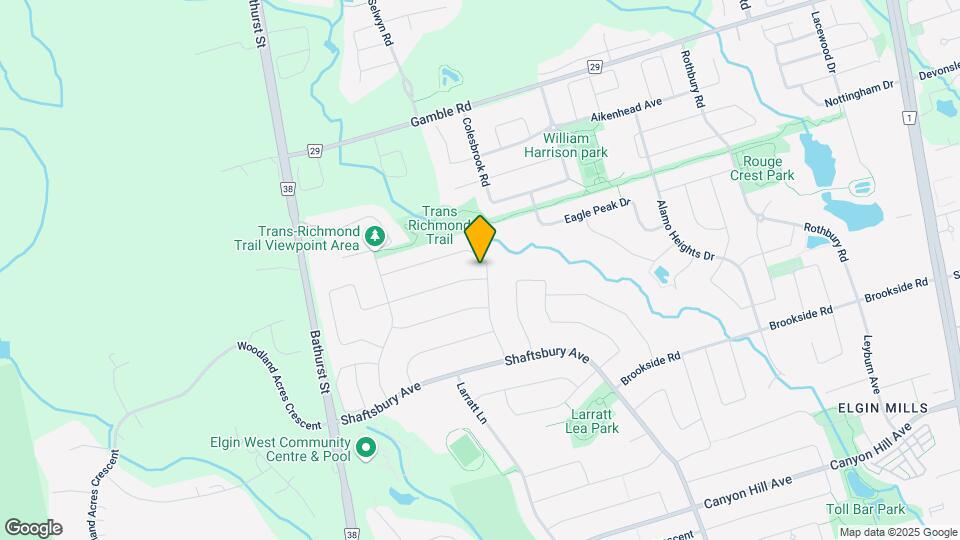 50 Owl Ridge Dr Map and Location Details