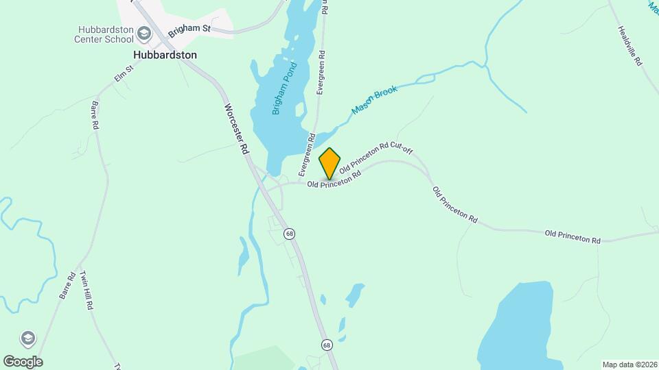 1 Old Princeton Rd Cutoff Rentals in Hubbardston, MA