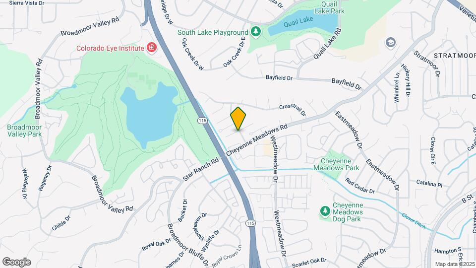 785 San Bruno Pl Map and Location Details