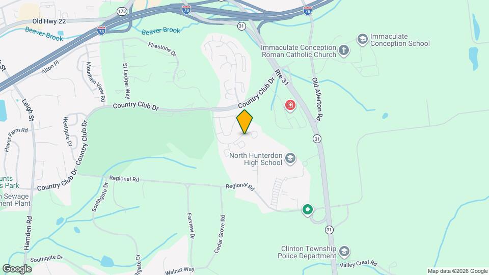 48 Westchester Terrace Map and Location Details