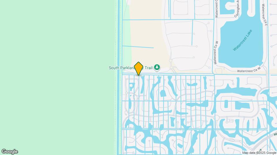 8348 NW 127th Ln Map and Location Details