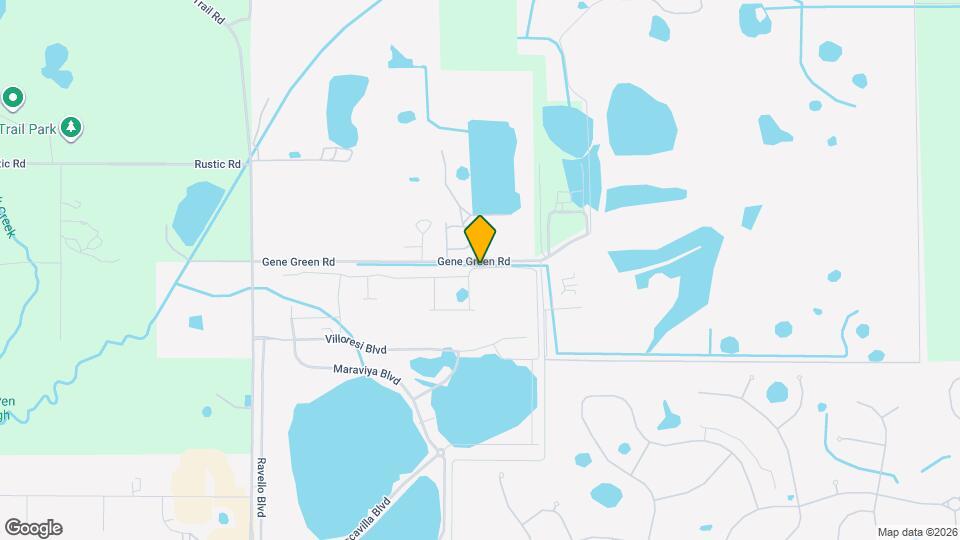 233 Vinadio Blvd Map and Location Details