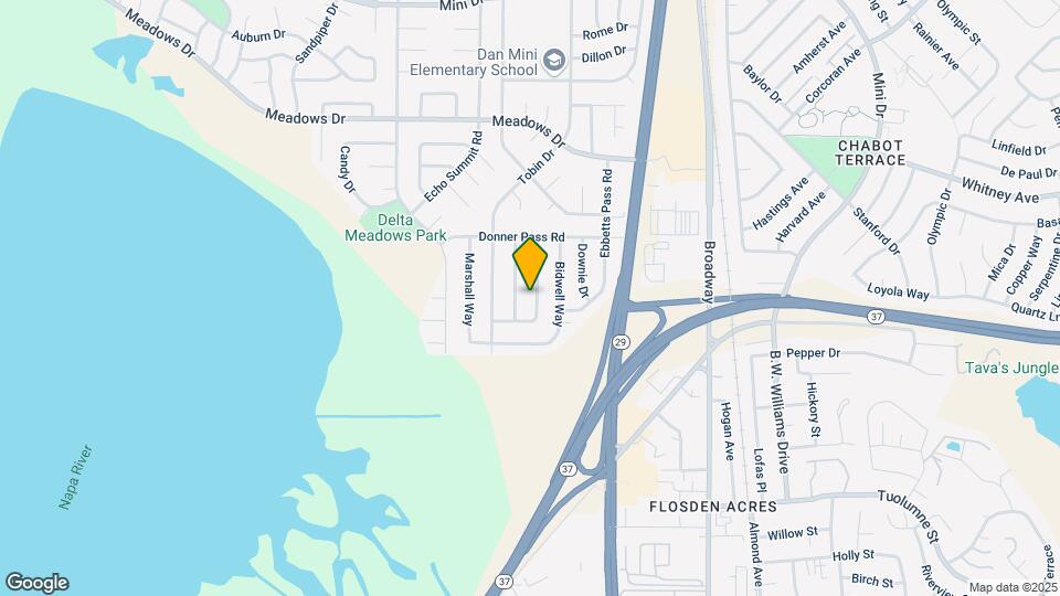 143 Kit Carson Way Map and Location Details