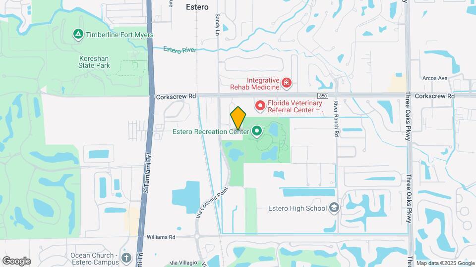 21460 Strada Nuova Circle Map and Location Details