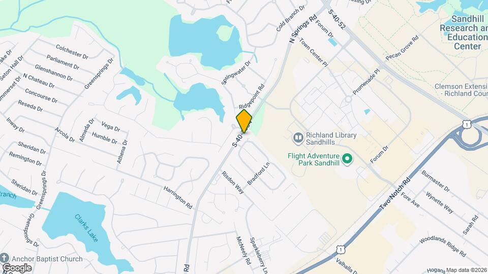 423 Bradford Ln Map and Location Details