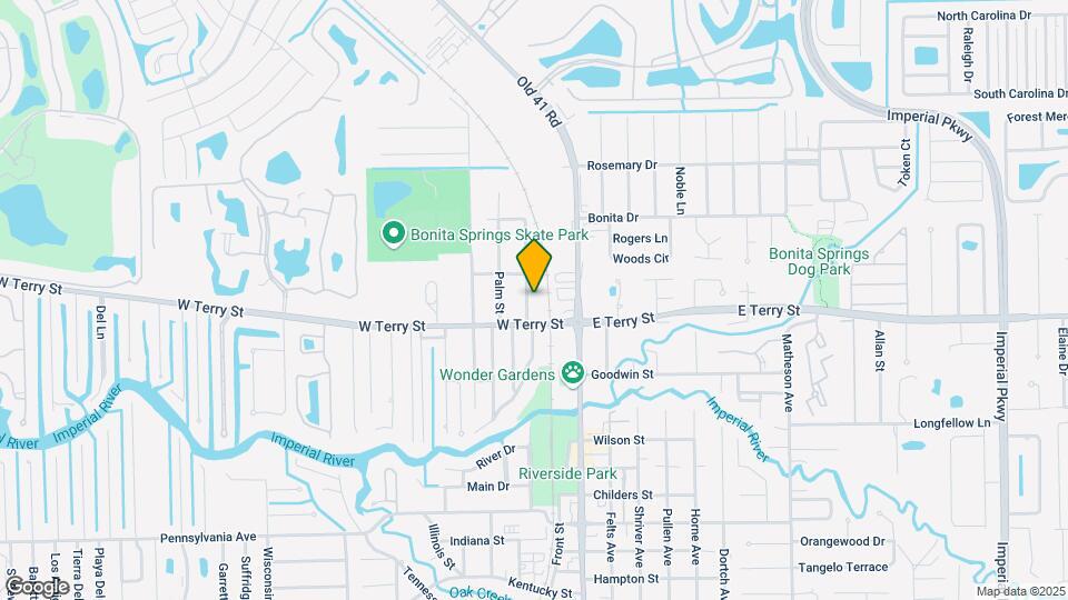 26941 N Riverside Dr Map and Location Details