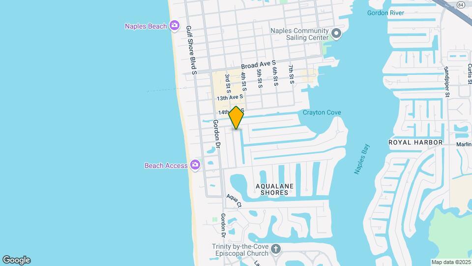 1545 3rd St S Mapa y Detalles de la Ubicación