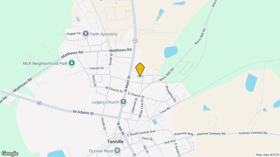 143 Roland Ln Map and Location Details