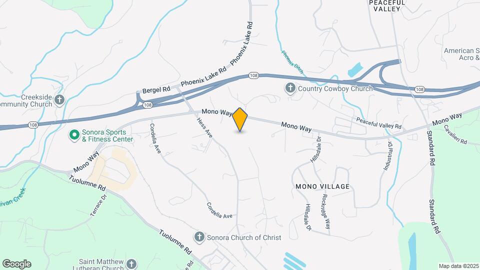 Forest View Senior Apartments Sonora, CA Apartments For Rent