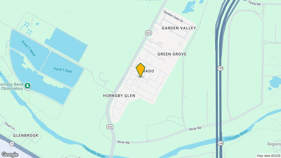 1806 Los Olivios Wy Map and Location Details