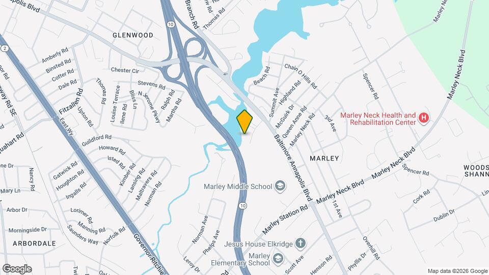 24A Holloway Rd Map and Location Details