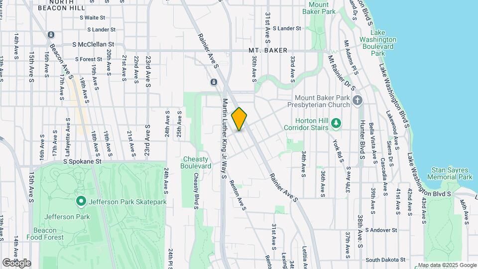 3304 Claremont Ave S Map and Location Details