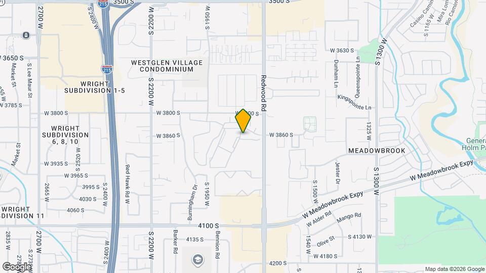 Shadowbrook Apartments Map and Location Details