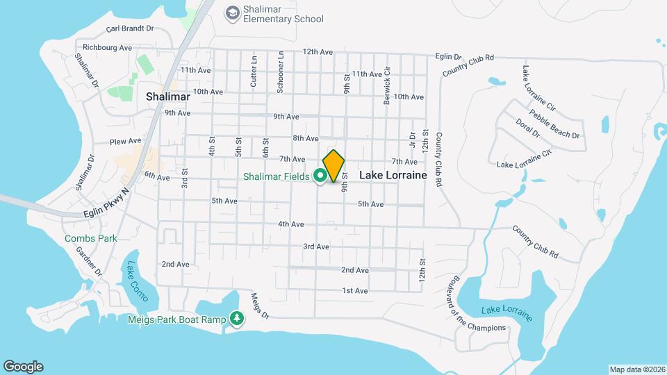 90 6th Ave Map and Location Details