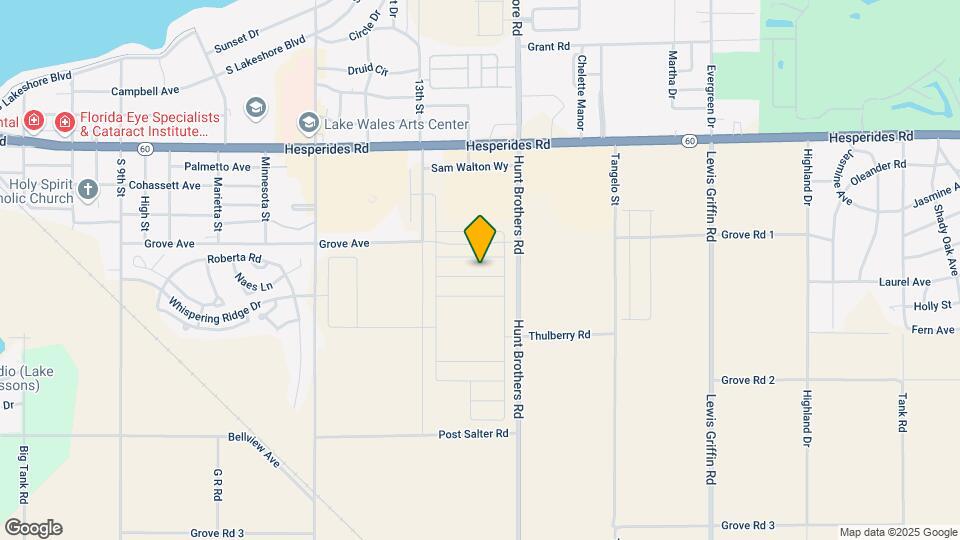 3531 Kimbrough Dr Map and Location Details