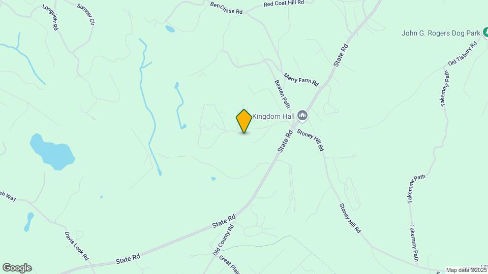 46 Buttonwood Farm Rd Map and Location Details