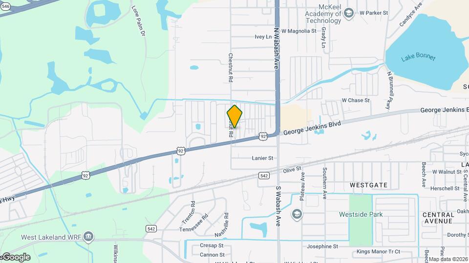 2245 New Tampa Hwy Map and Location Details