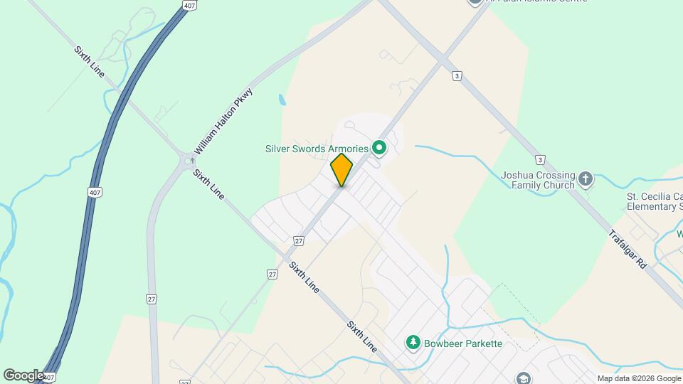 102 Burnhamthorpe Rd E Map and Location Details