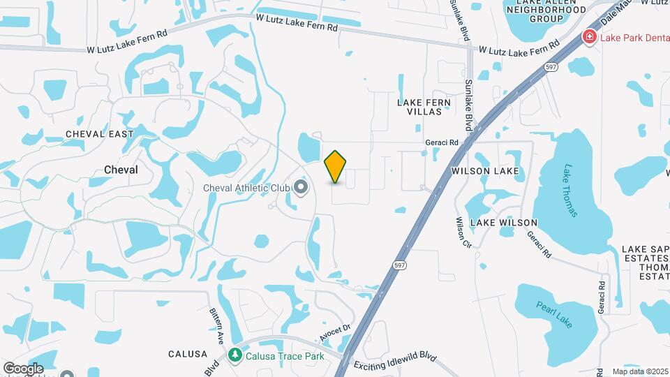 18738 Birchwood Groves Dr Map and Location Details