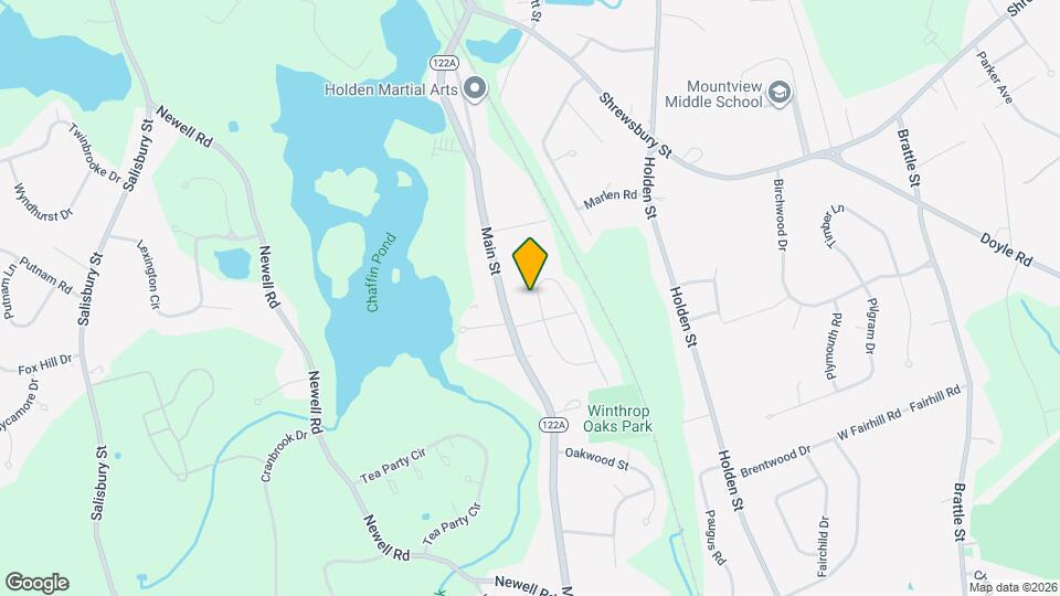 17 Mayflower Cir Map and Location Details