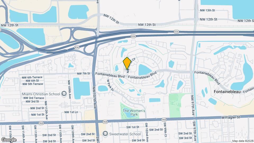 10309 NW 9th St Cir Map and Location Details