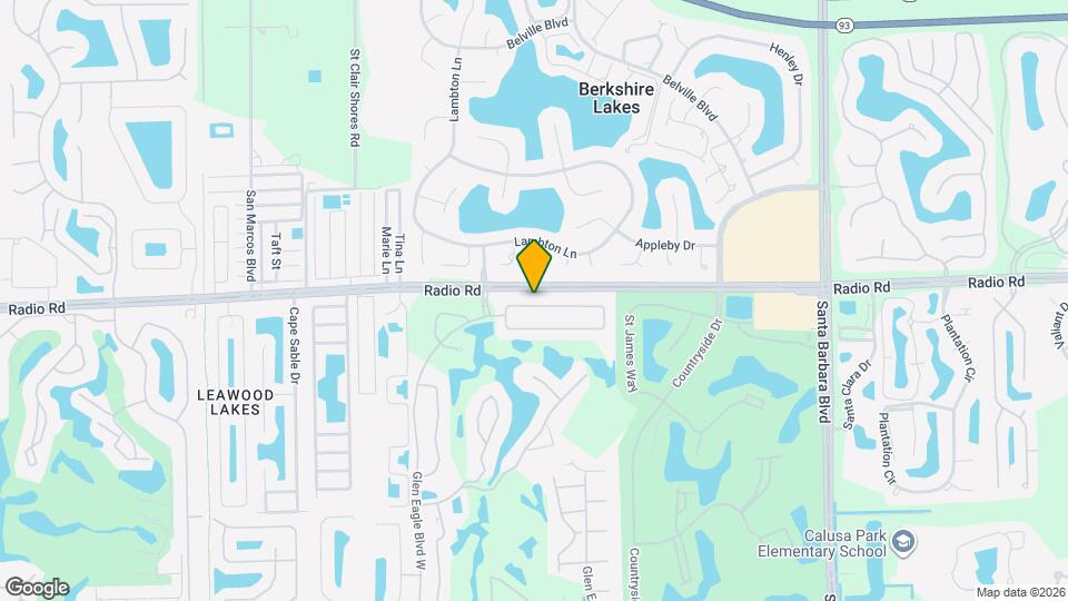 259 Glen Eagle Cir Map and Location Details